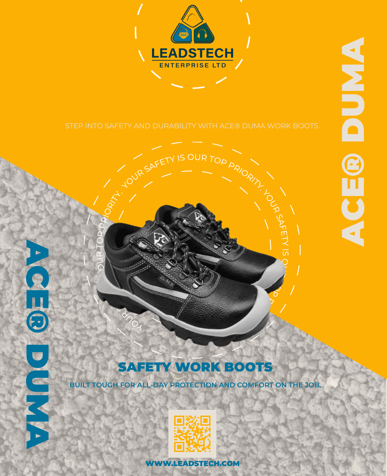ACE Duma Shoes